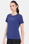Zelocity Relaxed Cotton Top - Twilight Blue — thumbnail 2